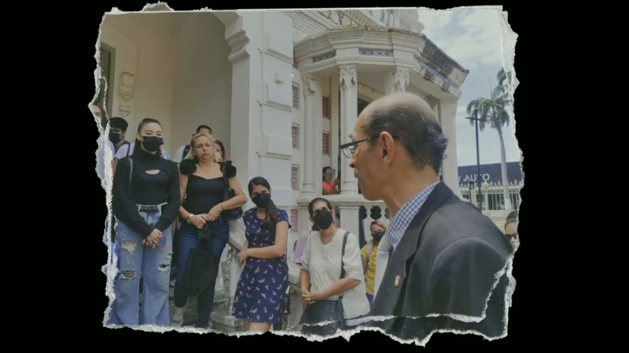 Reportaje Quinta la Isabela (Palacio de los Iturriza) — María F. Troconis