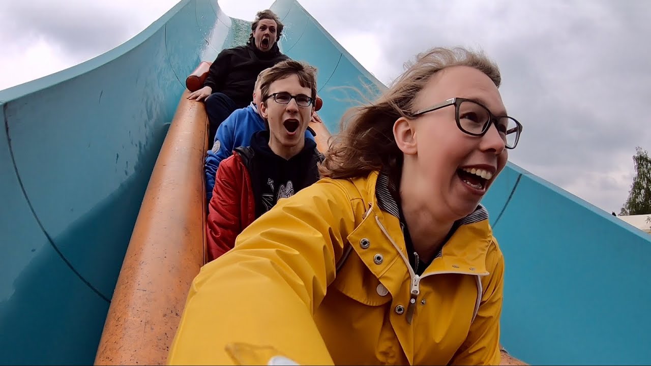 Kongo-River (Safariland Stukenbrock) | Selfie OnRide