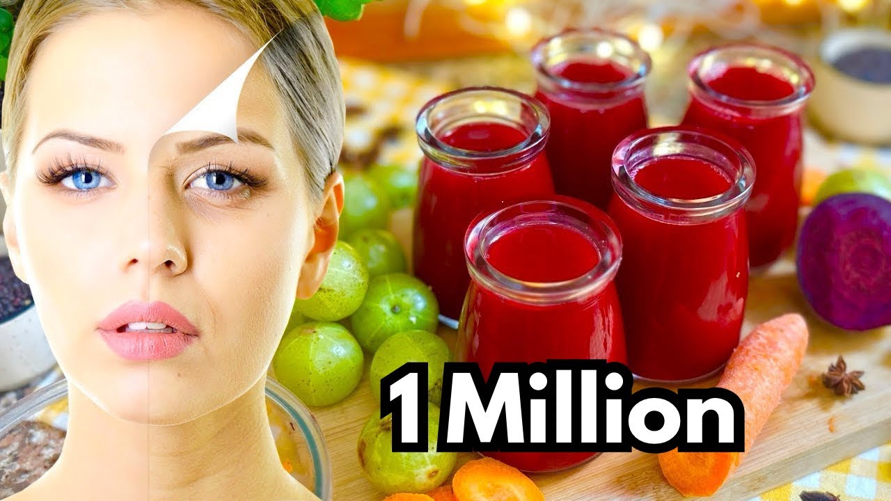 Skin Glowing Juice | Detoxification Juice 