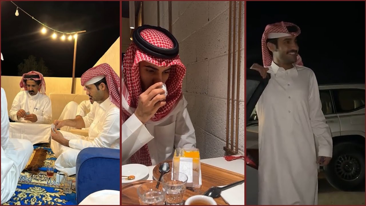 تجميع سنابات ظهور بهاج الاكلبي | فعاليات الاستراحة مع مذكر بن جدلان ، ابوهيا يدعي للهلال 😂💔