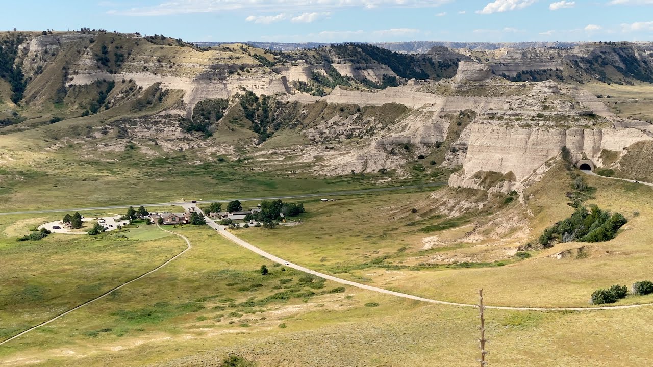 Scotts Bluff National Monument, Nebraska