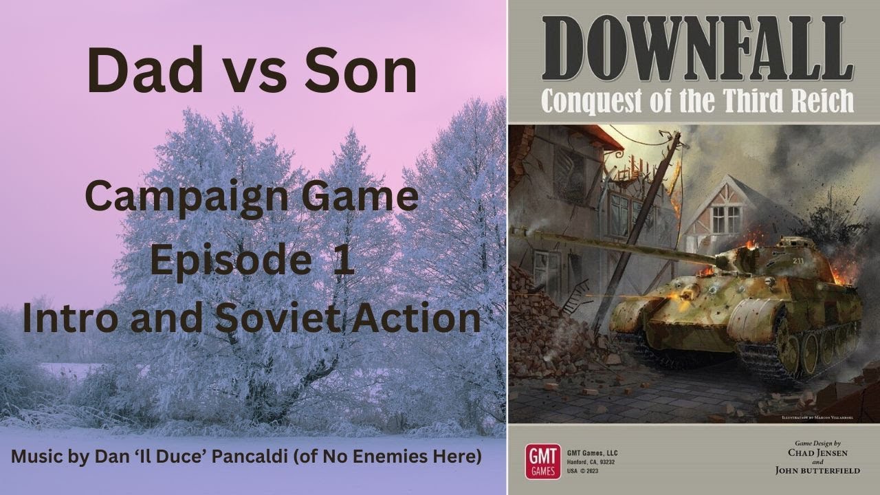 GMT Downfall - Episode 1