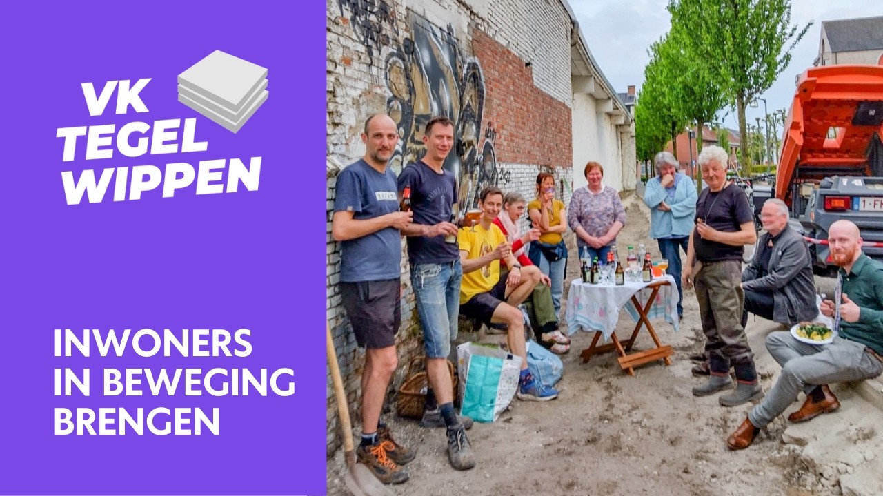 Inwoners in beweging brengen: tips | VKT 2025