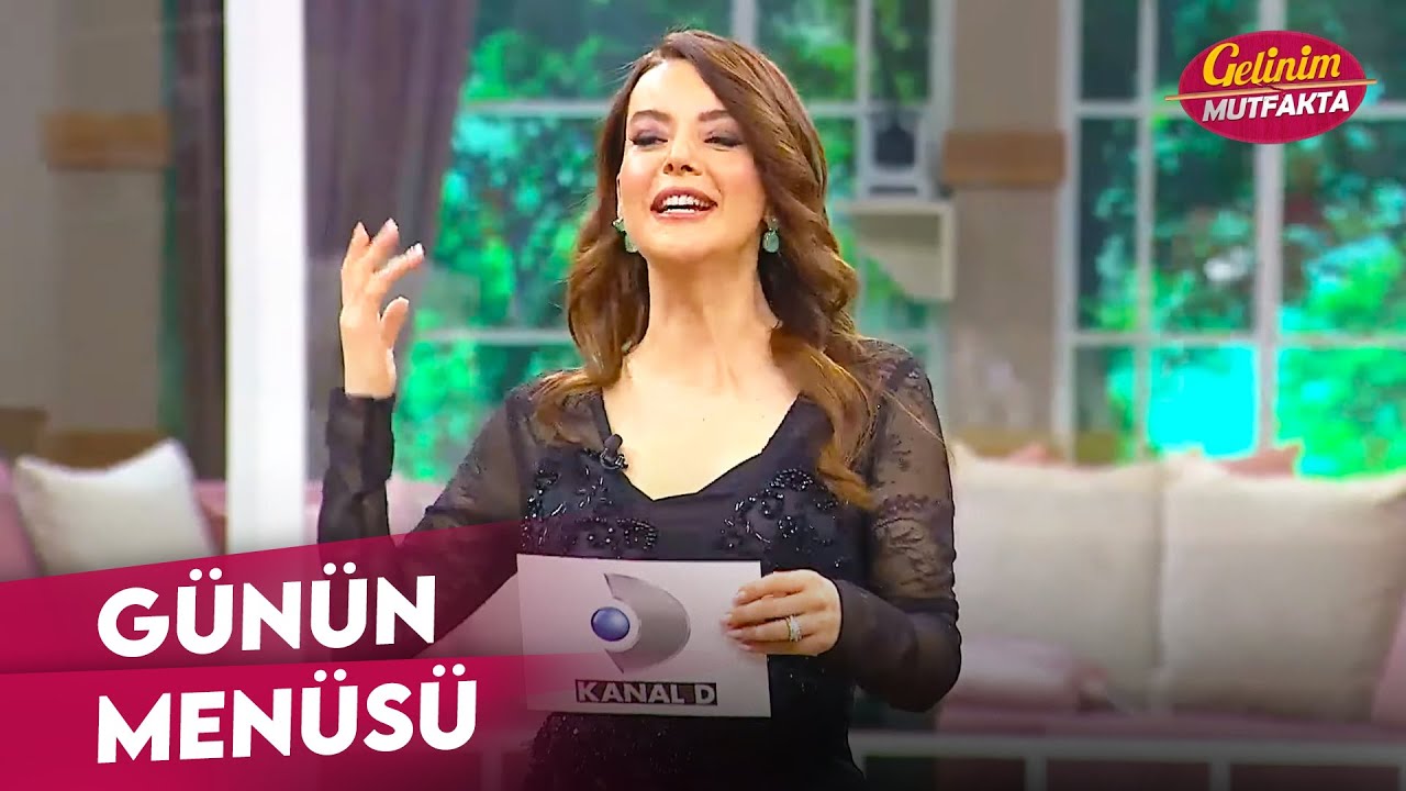 Günün Yemeği Açıklandı - Gelinim Mutfakta 30 Haziran 2022