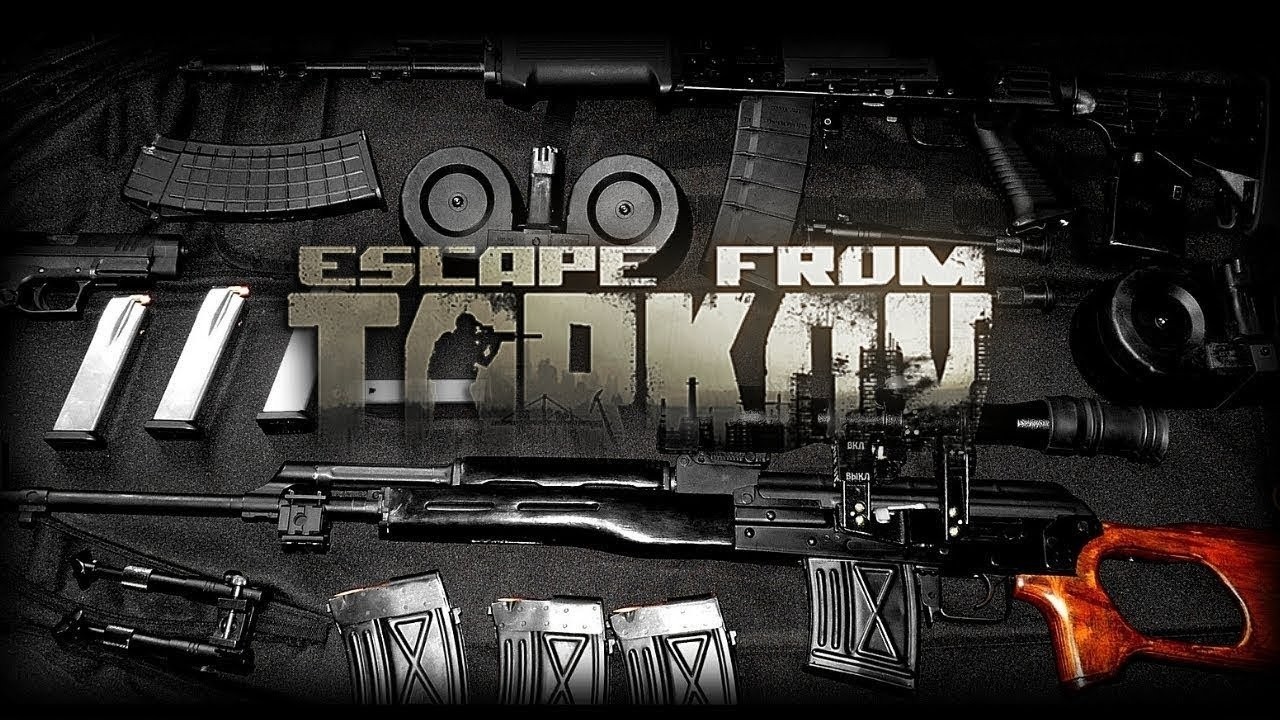 ОП! Возвращение | Escape From Tarkov