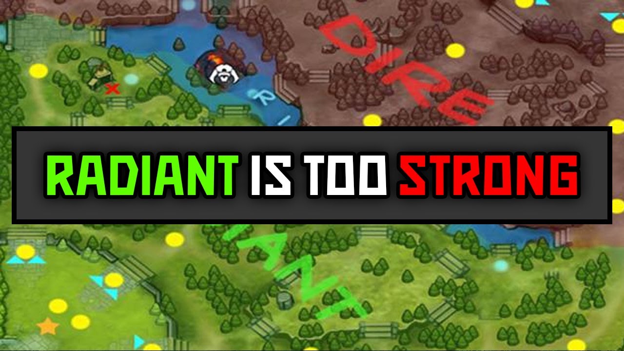 WHY Radiant is BROKEN in 3 mins & 14 seconds