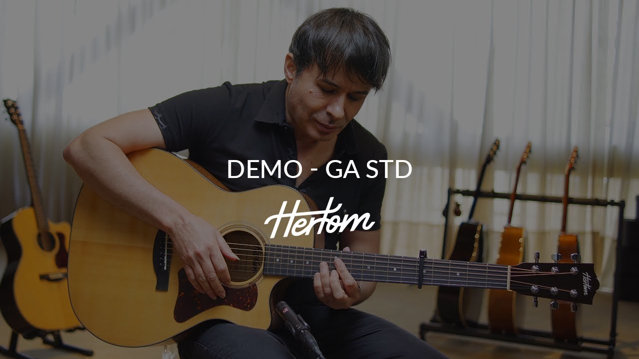Hertom Demo - GA STD | Marco Abreu