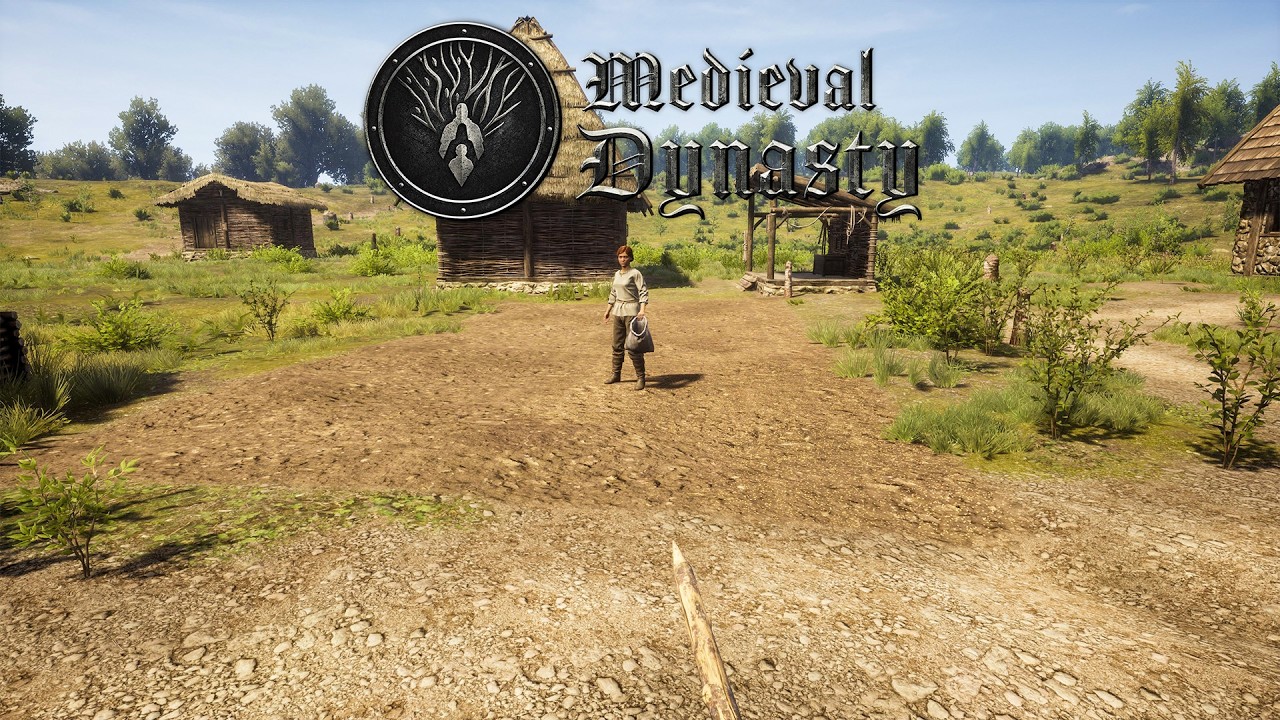 The Medieval Life Continues | Medieval Dynasty Oxbow | LIVE STREAM