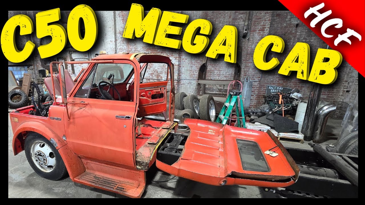 Мега Кабина C50