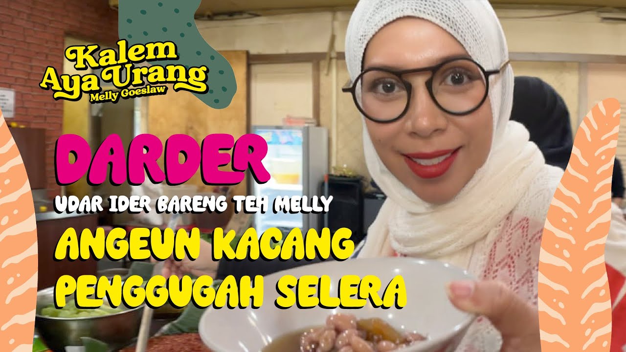 Rumah makan sunda yang lagi ngehits di kota Bandung