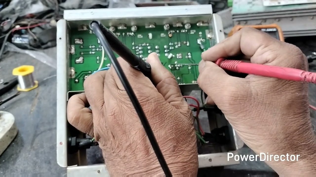 OPTICAL POWER OK BUT NO OUTPUT. ऑप्टिकल पावर सही है फिर भी  आउटपुट नहीं है