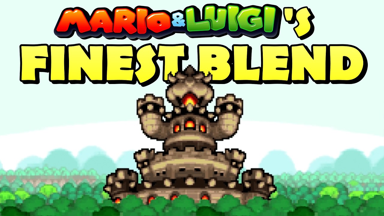 Mario & Luigi: Bowser's Inside Story Is the Perfect Chimera