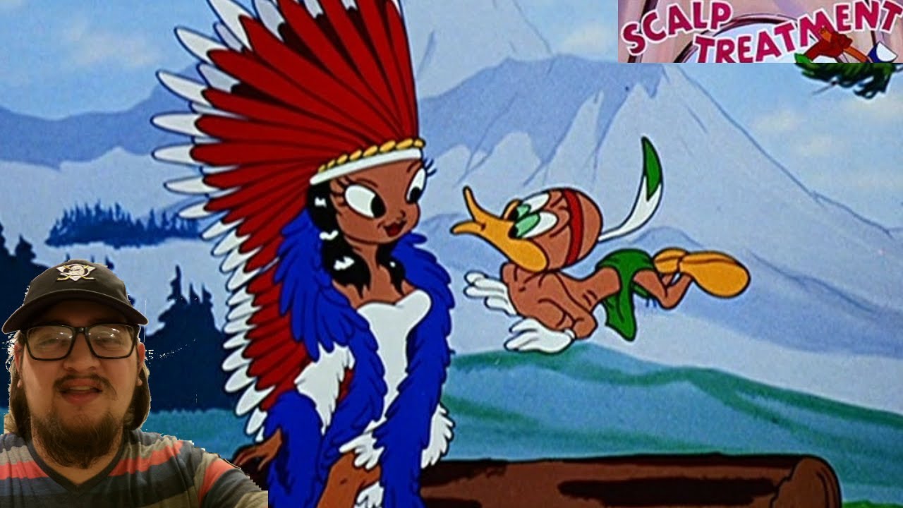 Woody Woodpecker: Scalp Treatment (1952) - First Time Watching: Will Buzz Steal Woody’s Feathers?