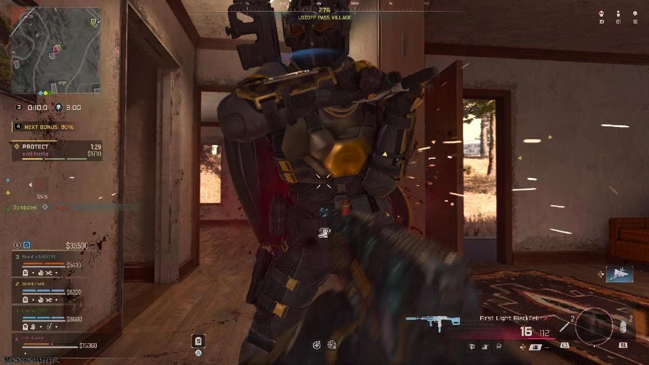 Call of Duty WarzoneBO7 - BR Casual