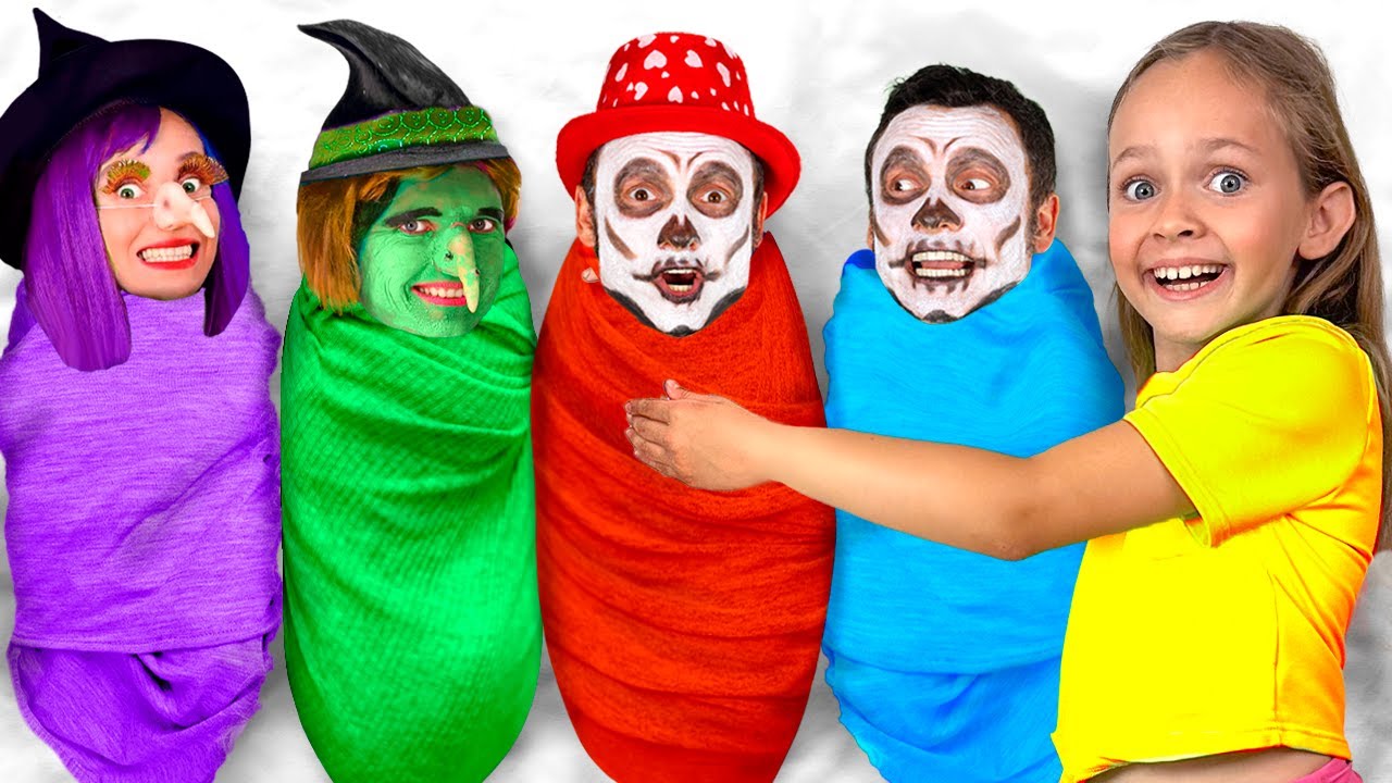 Halloween for kids! Feliz Dia das Bruxas