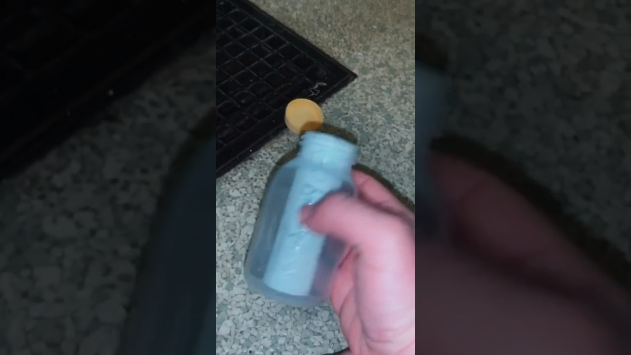 Я случайно нашел свою собственную капсулу времени!