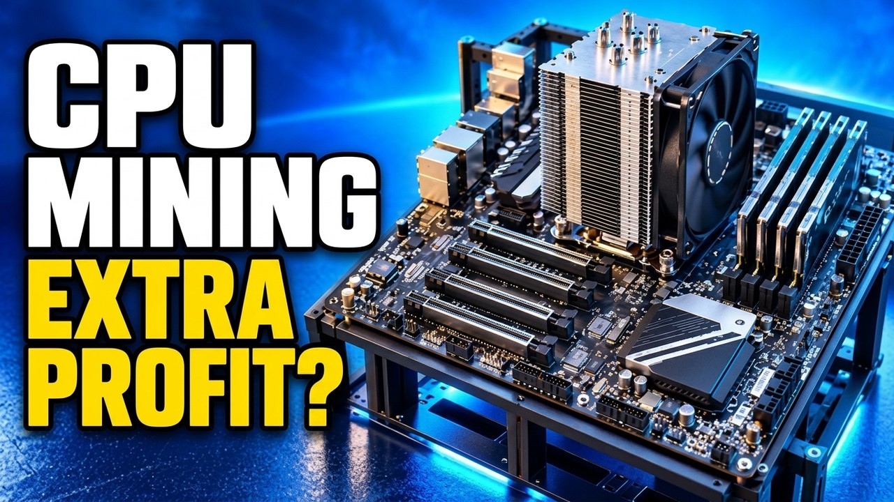 I Added CPU Mining To My GPU Rigs: Is It Worth It?