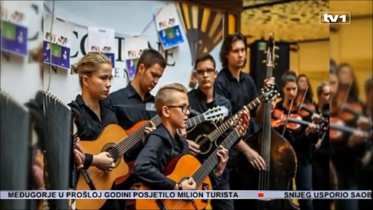 KUD  Bascarsija - Dnevnik u 17,00 TV1 20.01.2018