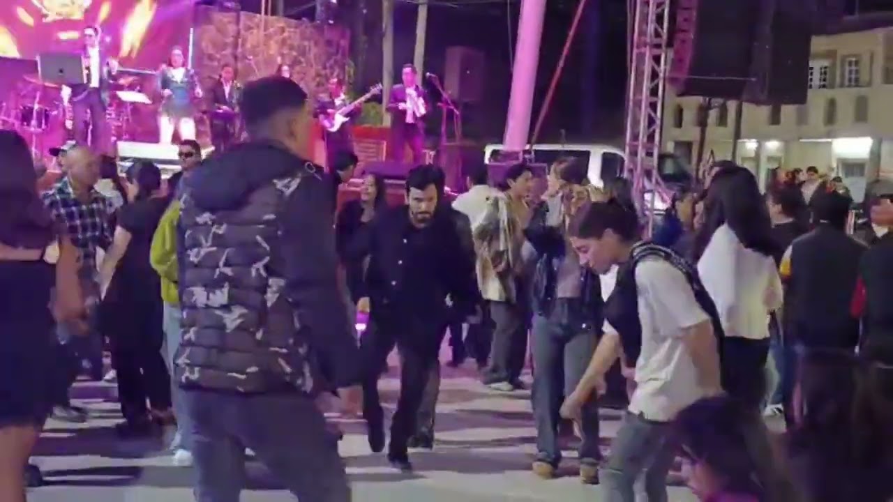 Bonita y Mentirosa Feria Huescalapa 2025 2026
