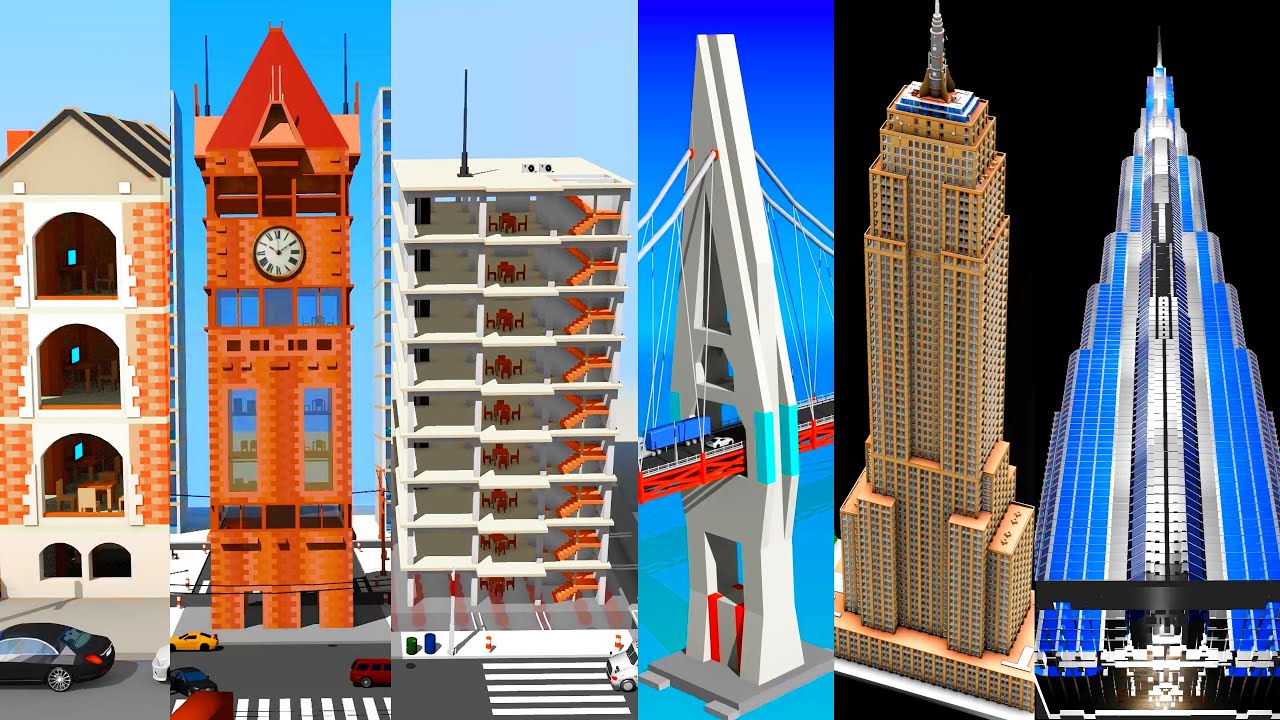 1-164 Floors: Earthquake COMPARISON