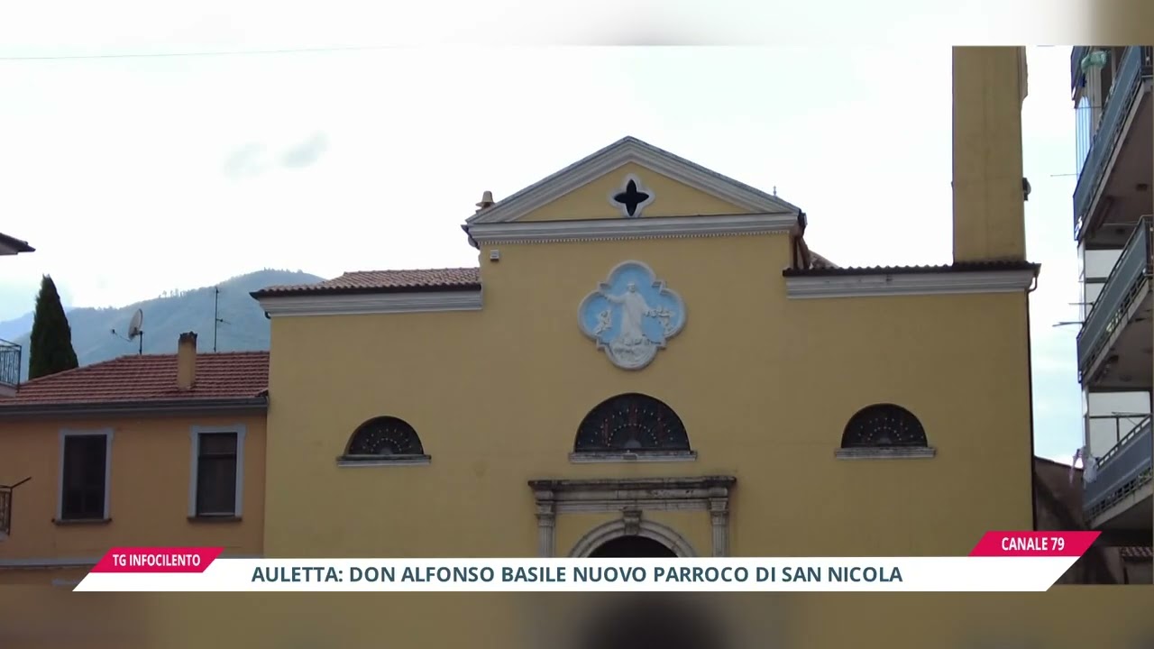 Habemus Alfonso: ad Auletta si chiude 