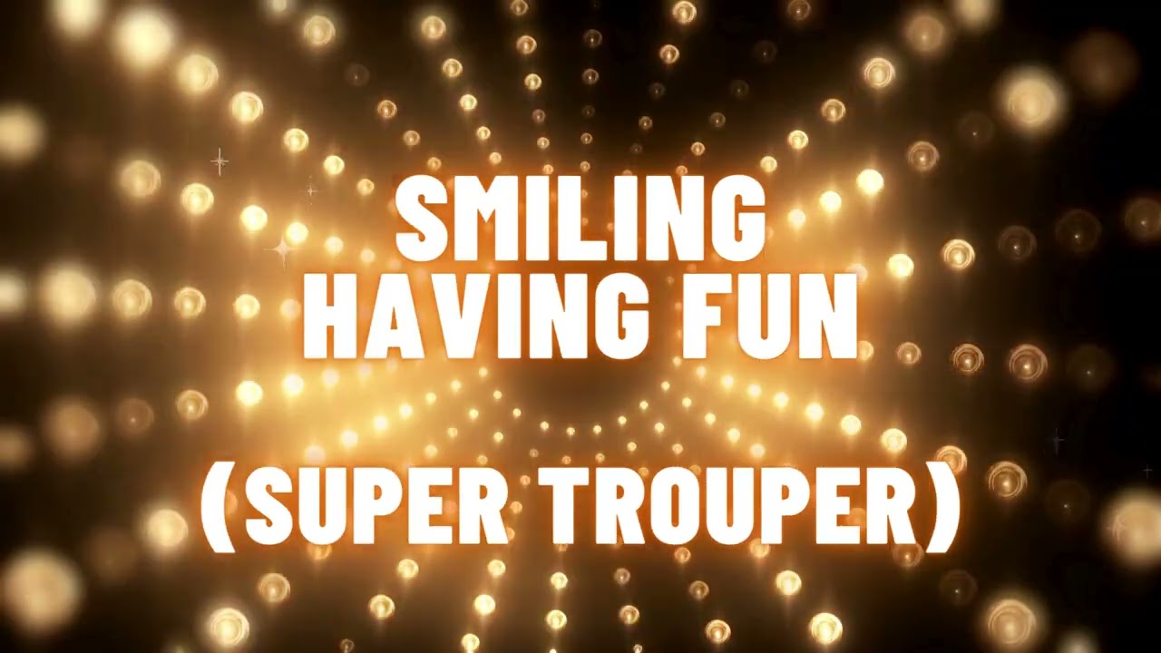 Super trouper - Money money money