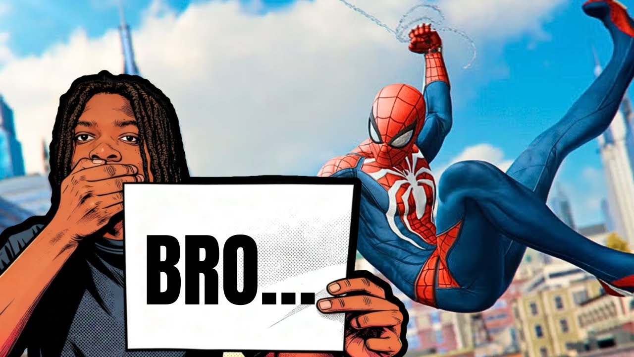I Played Marvels Spiderman…It Has A HUGE Problem