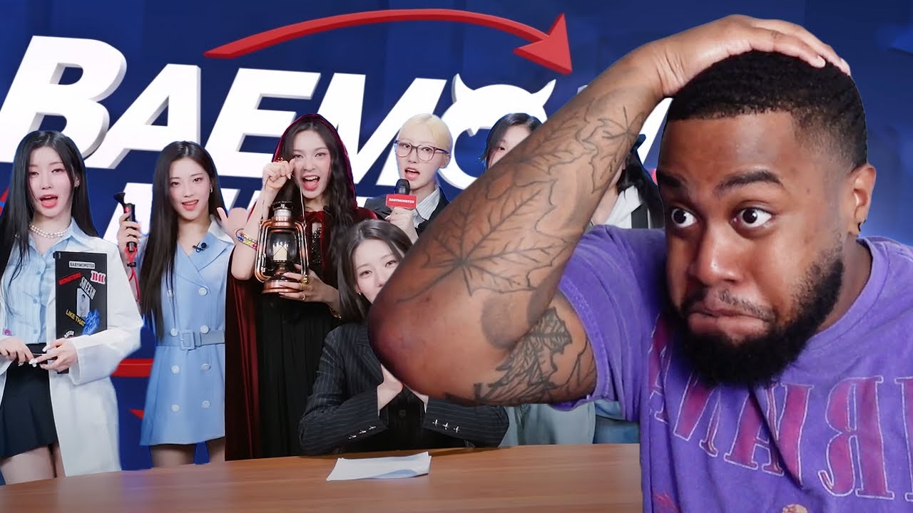 [BAEMON NEWS 7] BABYMONSTER FANDOM NAME RELEASE EXCITED REACTION!