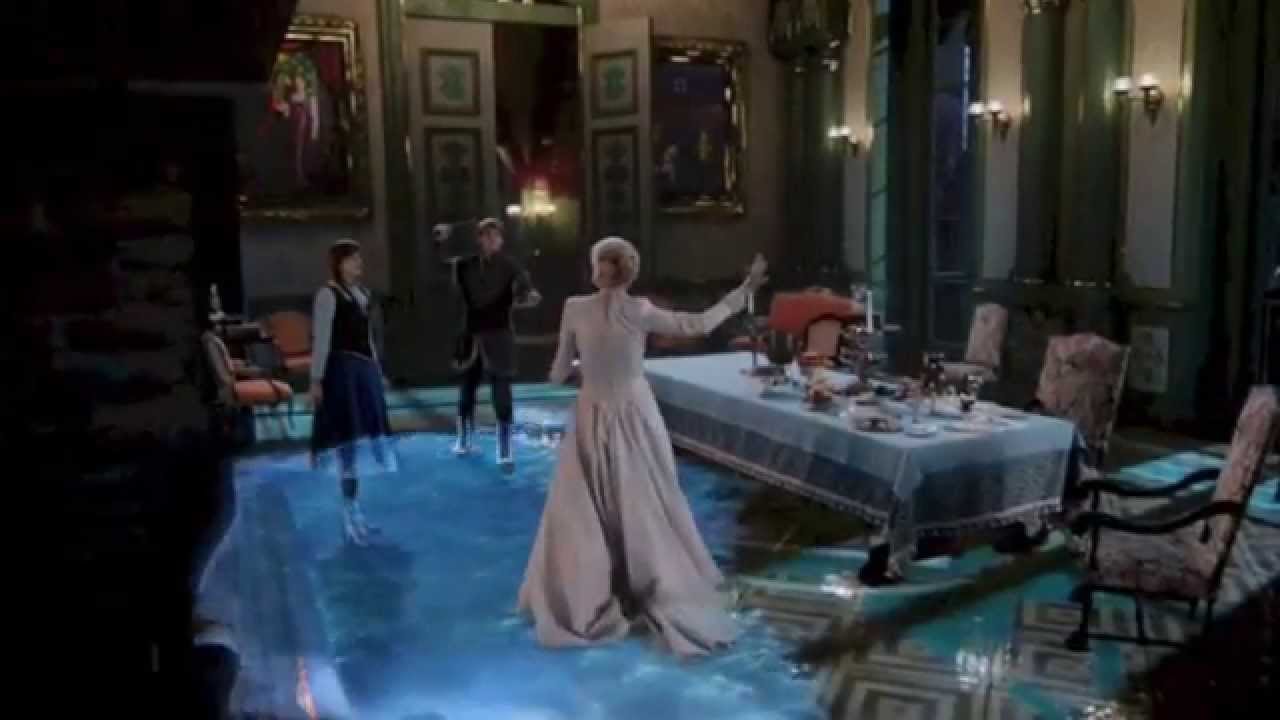 Once Upon A Time 4x08 - The Snow Queen Freezes Arendelle