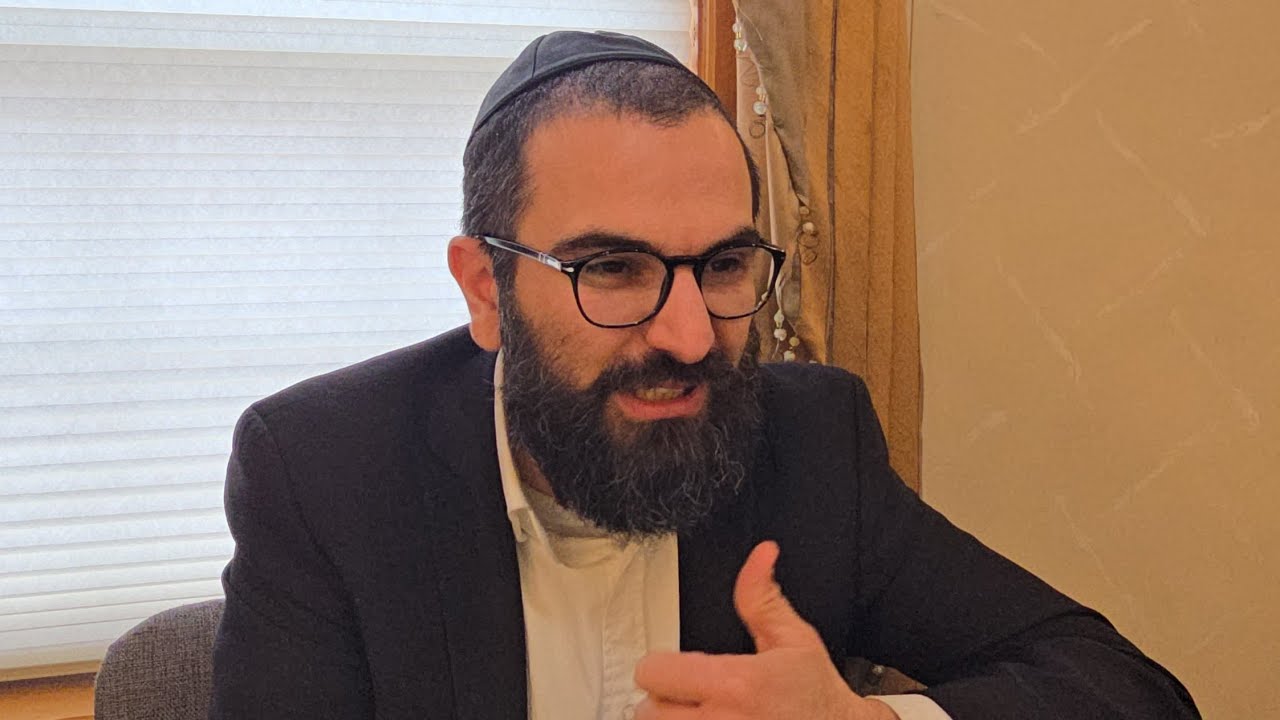 The Ramchal - Derech Hashem - The Power of Torah - Rav Yaakov Daniarov 5796 