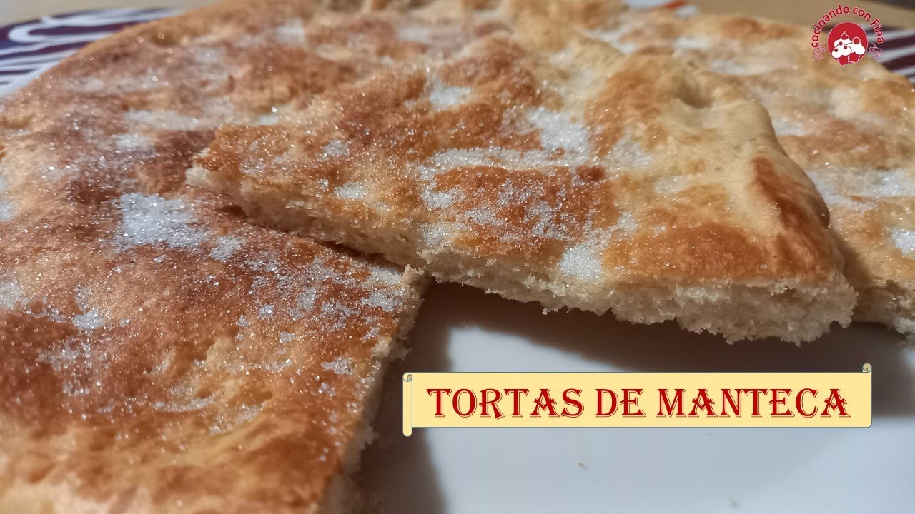 Tortas de Manteca de Jaén en Monsieur Cuisine Connect/ Smart/ Plus/ - Tortas de Manteca del Pueblo