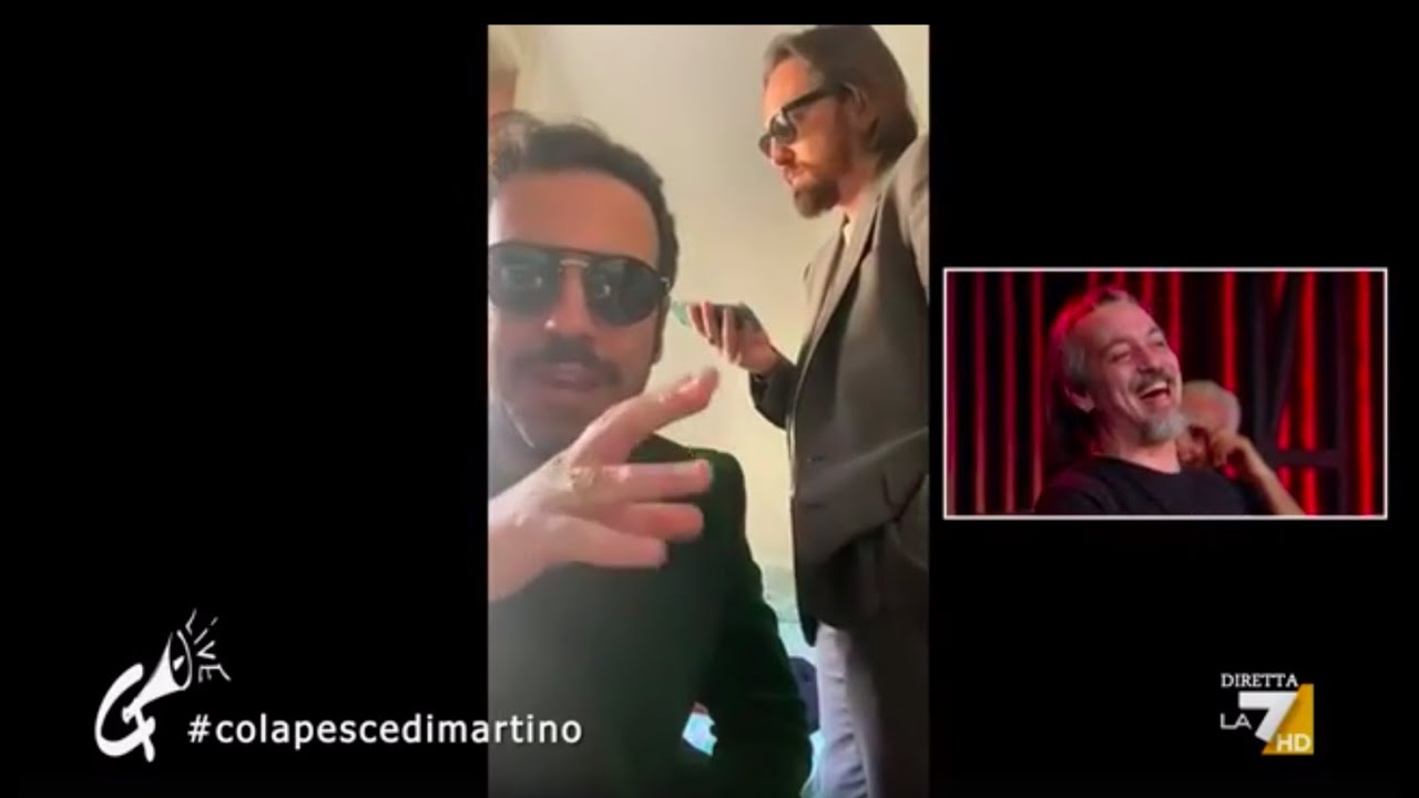 La consulenza di Colapesce e Dimartino a Roberto Angelini