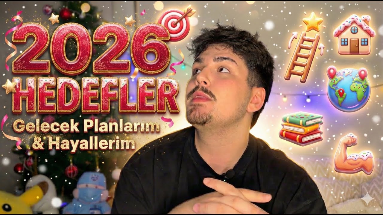 OTURUN KONUŞUYORUZ: 2026'da Neler Değişiyor? ☕️