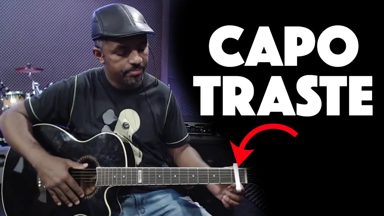 CAPOTRASTE: O que o baixo faz quando vê isso na cifra?