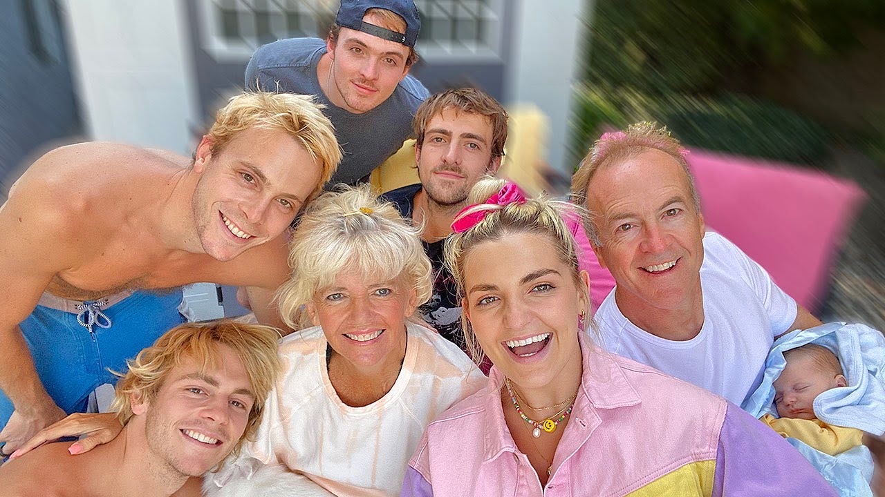 LYNCH FAMILY MOTHERS DAY