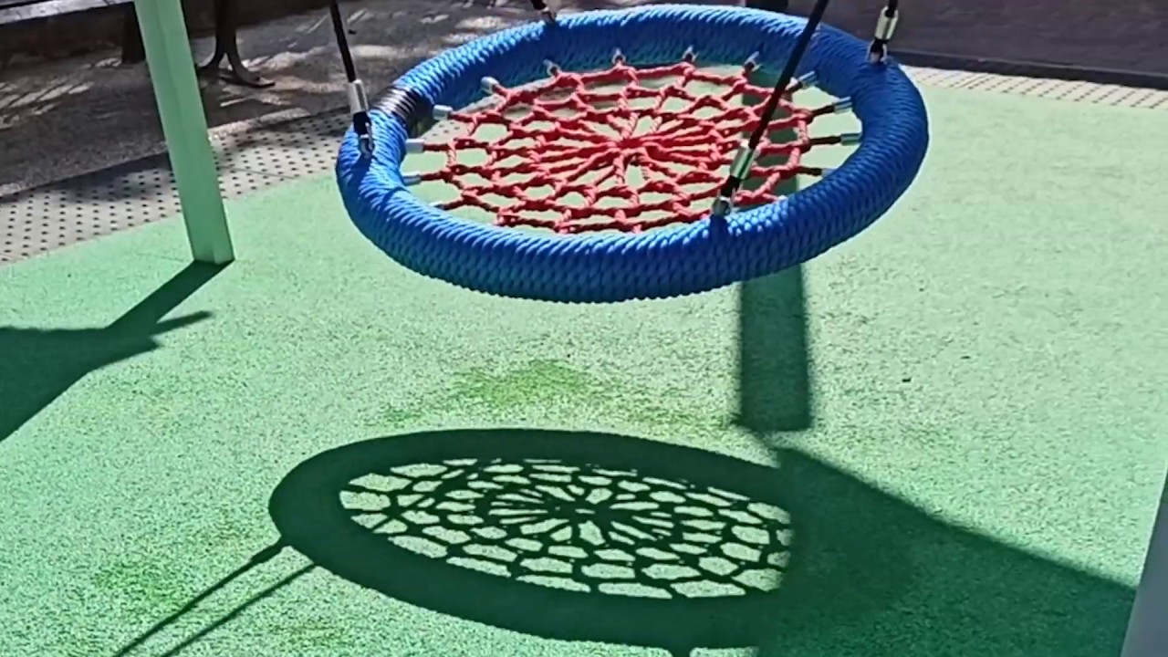 זה לא כל כך נעים לראות גן סגור