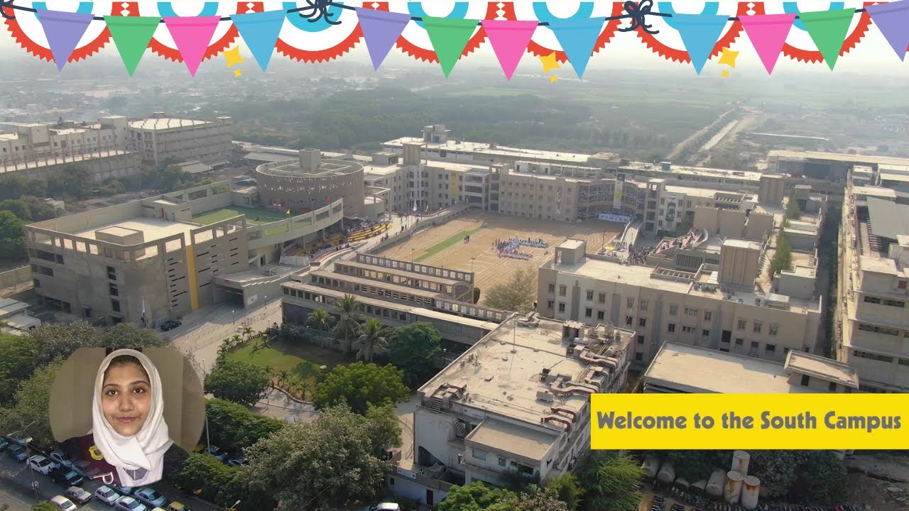 Welcome To Generation's South Campus Tour