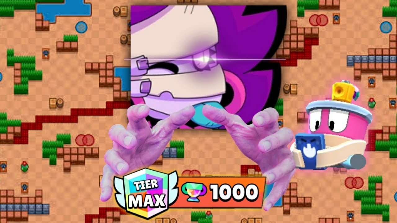 1000 troféus na emz!