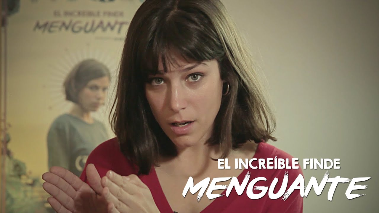 Promo Iria de Río - EL INCREÍBLE FINDE MENGUANTE