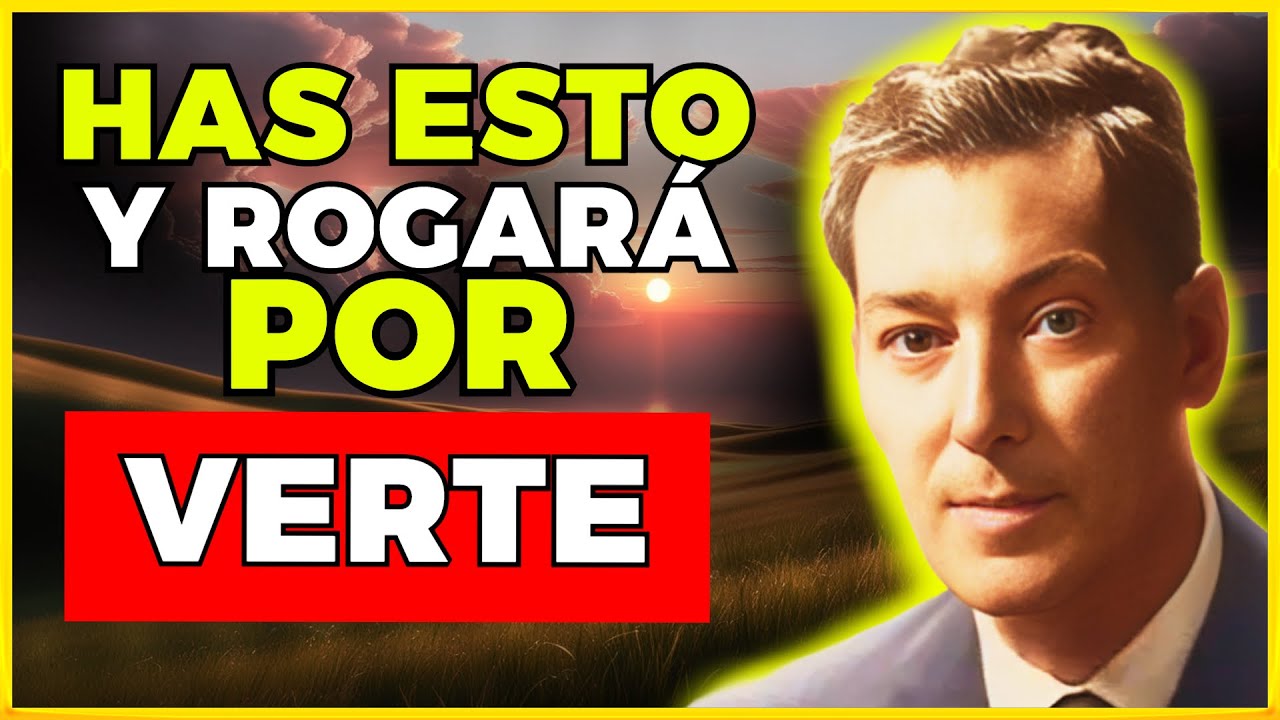 SI MUEVES ESTA FICHA TU PERSONA ESPECIFICA VA A ROGAR POR VERTE ✨ | NEVILLE GODDARD