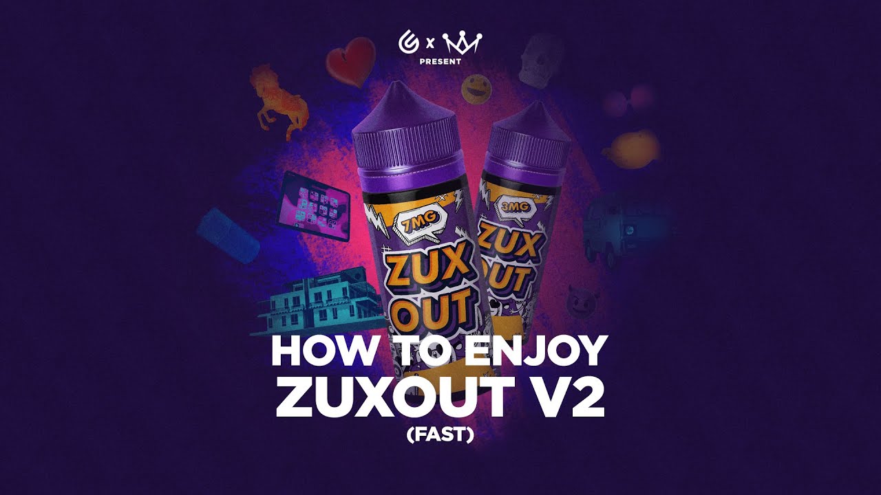 Zuxout v2 Teaser