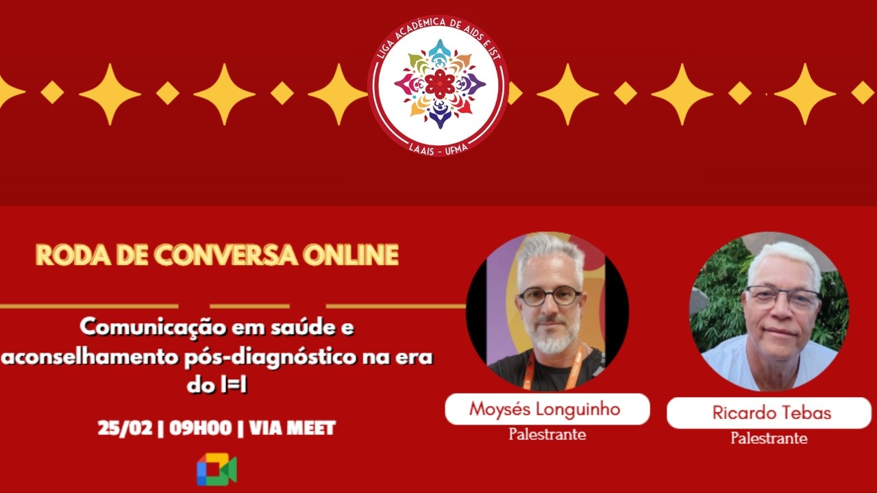Comunicação em Saúde e Aconselhamento Pós-Diagnóstico na Era do I=I