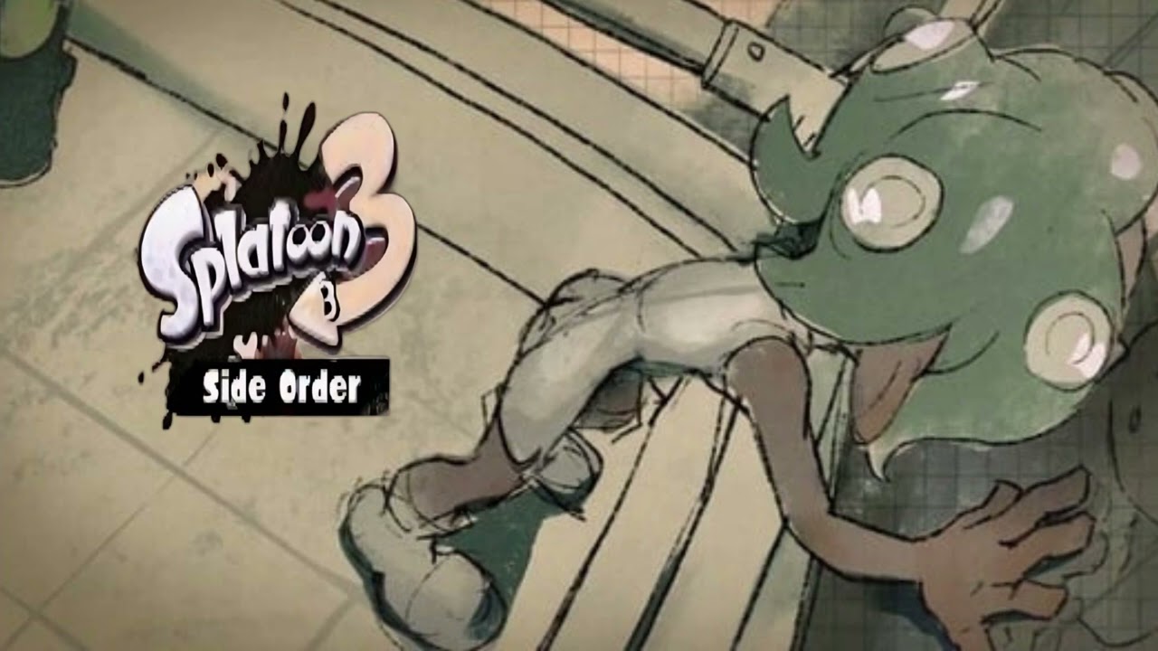 #33 Search - Splatoon 3: Side Order OST (Fanmade)