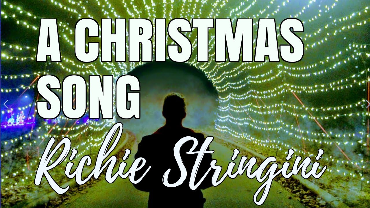 Richie Stringini Unlimited - Music Video - A Christmas Song