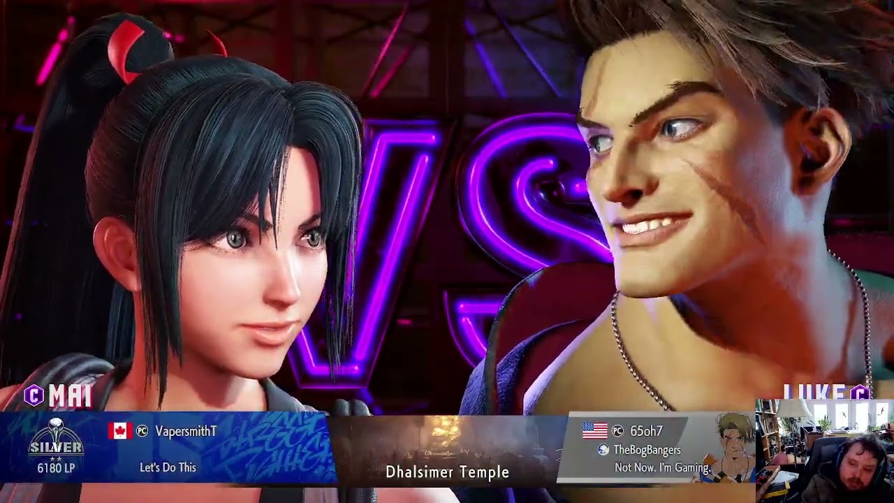 Street Fighter 6 Ep 111  I get cratered by Luke and Marisa