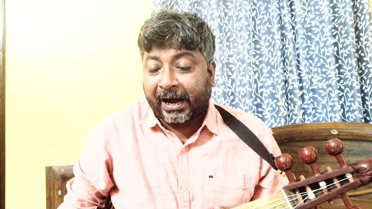 নীচে পদ্ম চরক বানে - লালনগীতি ( Niche padma charak bane - Lalangiti )