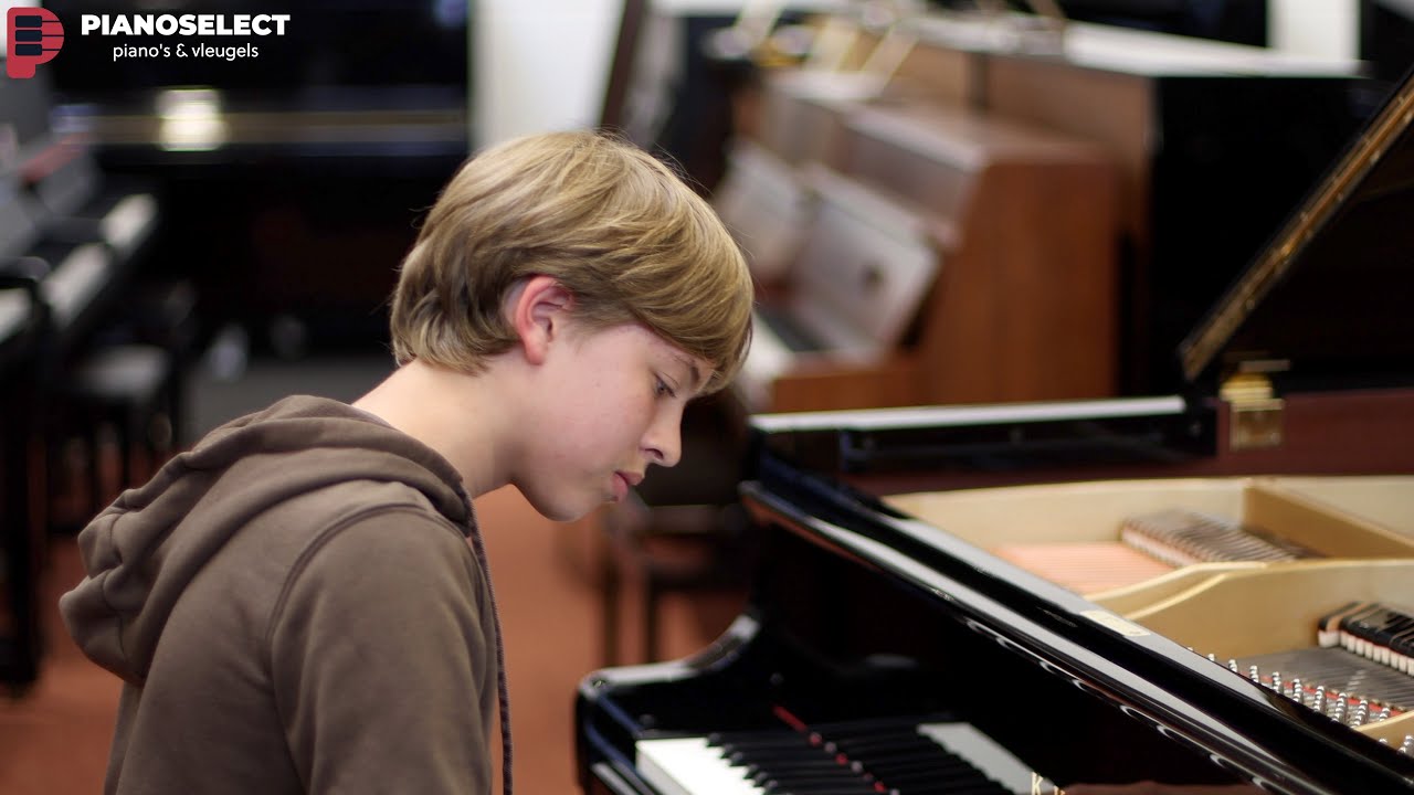 Time (Hans Zimmer) | Valentijn ten Haaf | Talent uit de Regio