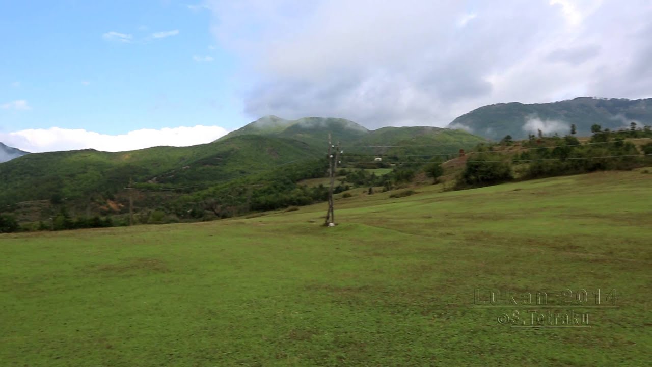 LUKAN DIBER ALBANIA - SUMMER 2014