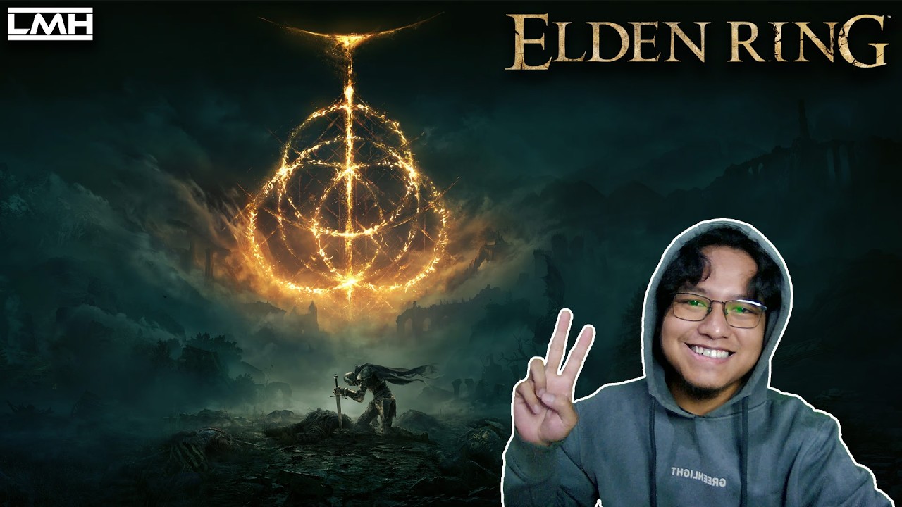 AKU DAN TEMANKU MEMBUNTU DI GAME INI [ Elden Ring ]