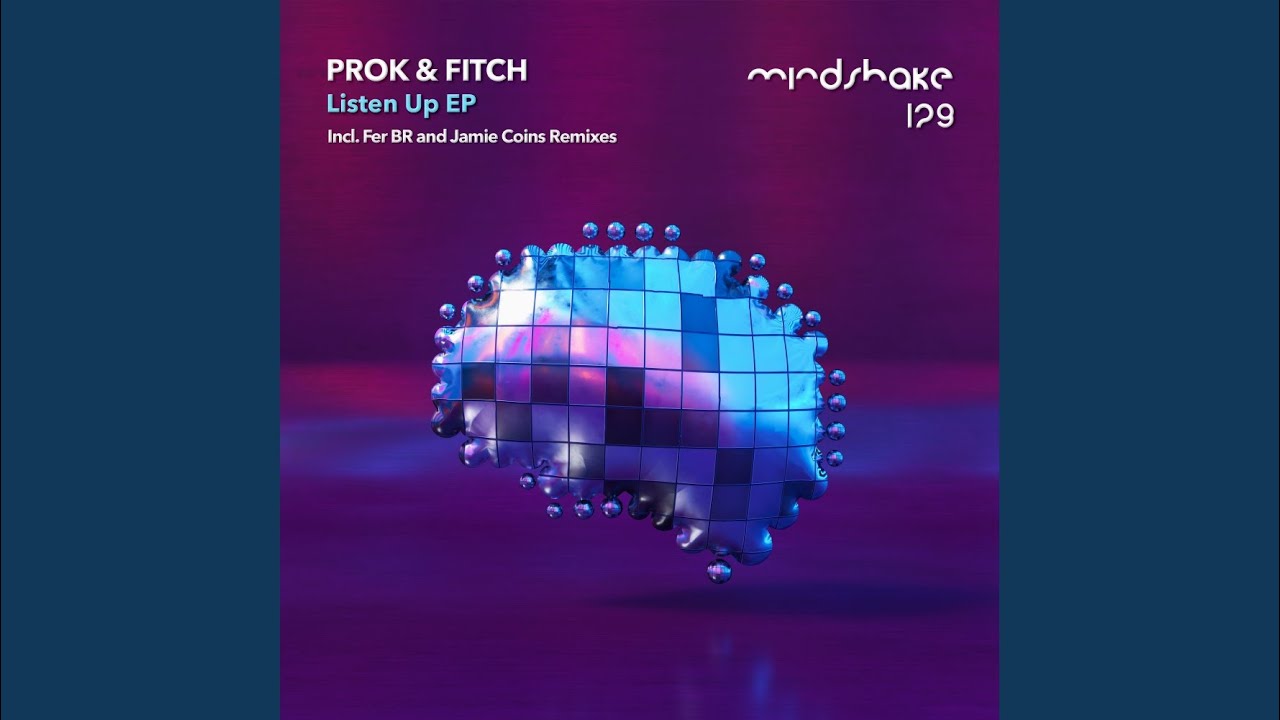 Listen Up (Jamie Coins Remix)